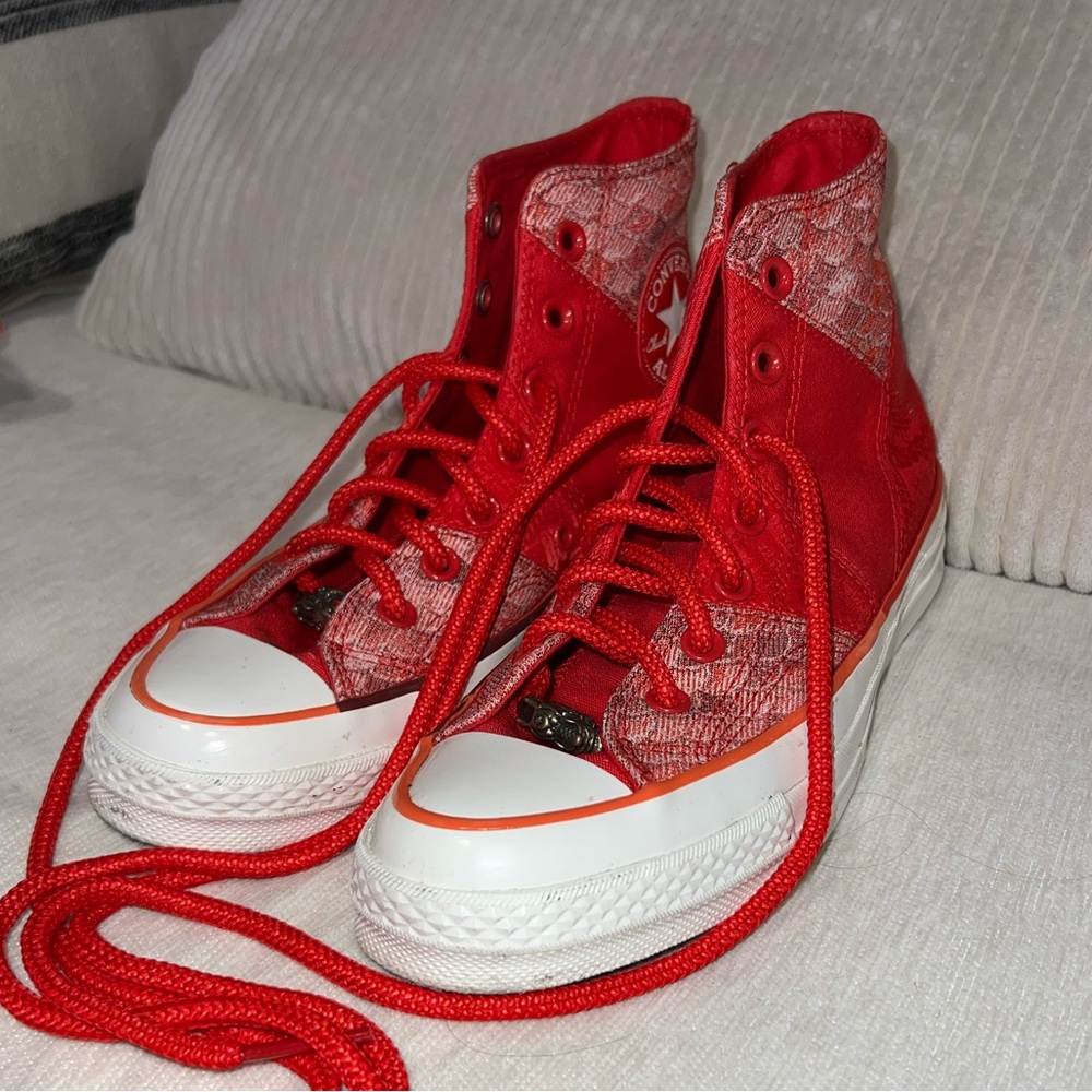 Converse Chuck 70 Patchwork High Chinese Lunar New Year Dragon